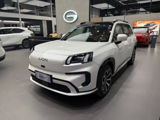 GAC AION V 75,3 KW ELÉTRICO ELITE GAC AION V 75,3 KW ELÉTRICO ELITE